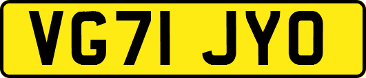 VG71JYO