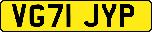 VG71JYP