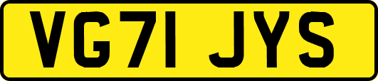 VG71JYS