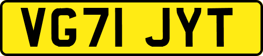 VG71JYT