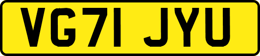 VG71JYU