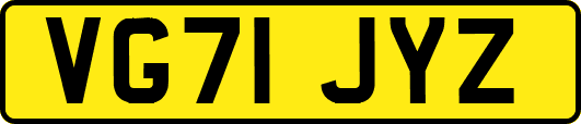 VG71JYZ