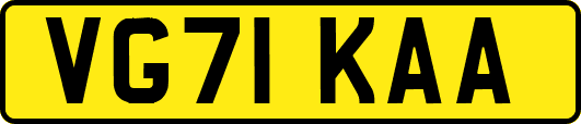 VG71KAA