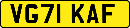 VG71KAF