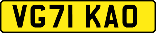 VG71KAO