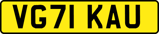 VG71KAU