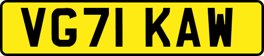 VG71KAW