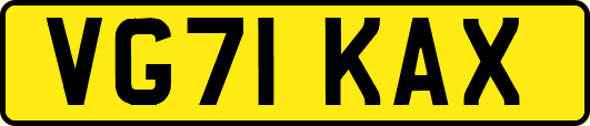 VG71KAX