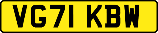 VG71KBW