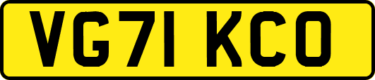 VG71KCO