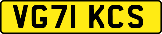VG71KCS