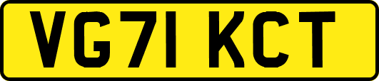 VG71KCT