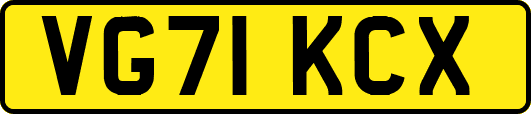 VG71KCX