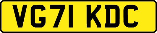 VG71KDC