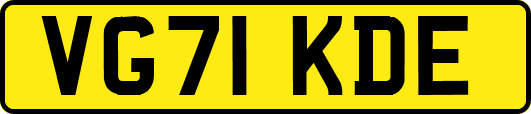 VG71KDE