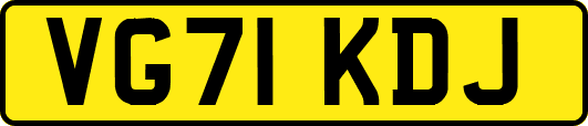 VG71KDJ