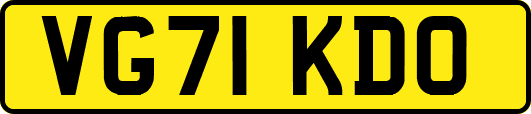 VG71KDO