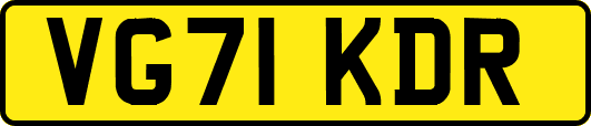 VG71KDR