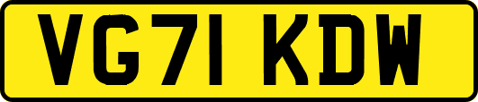 VG71KDW