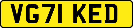 VG71KED