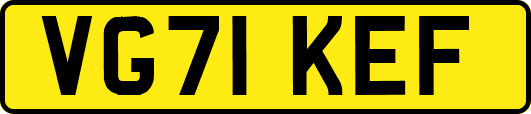 VG71KEF