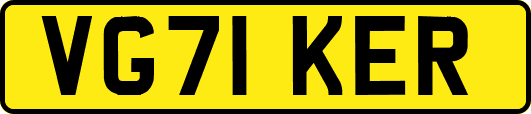 VG71KER