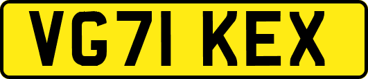 VG71KEX