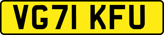 VG71KFU