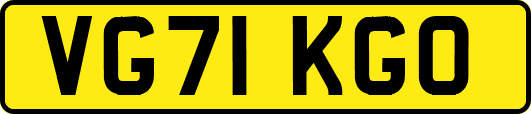 VG71KGO