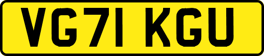 VG71KGU