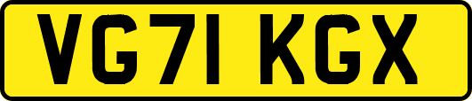 VG71KGX