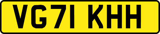 VG71KHH