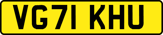 VG71KHU