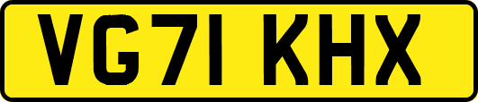 VG71KHX