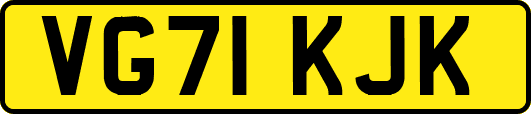 VG71KJK