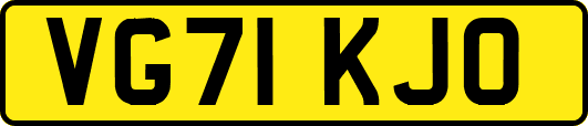 VG71KJO