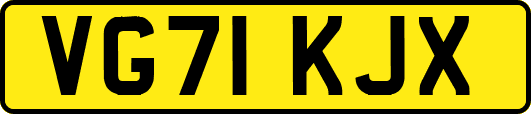 VG71KJX