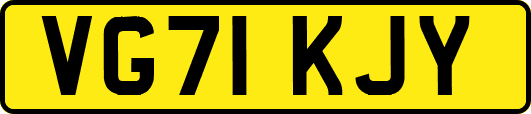 VG71KJY