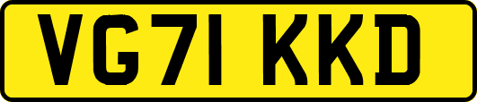 VG71KKD