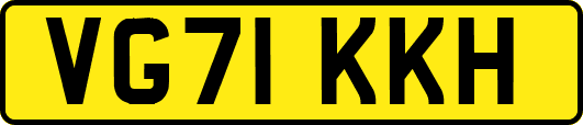 VG71KKH