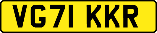 VG71KKR