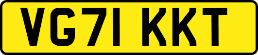 VG71KKT