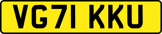 VG71KKU