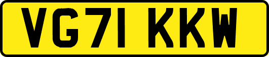 VG71KKW
