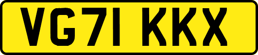 VG71KKX