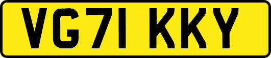 VG71KKY