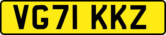 VG71KKZ