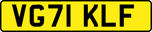 VG71KLF