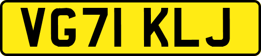 VG71KLJ