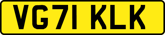 VG71KLK